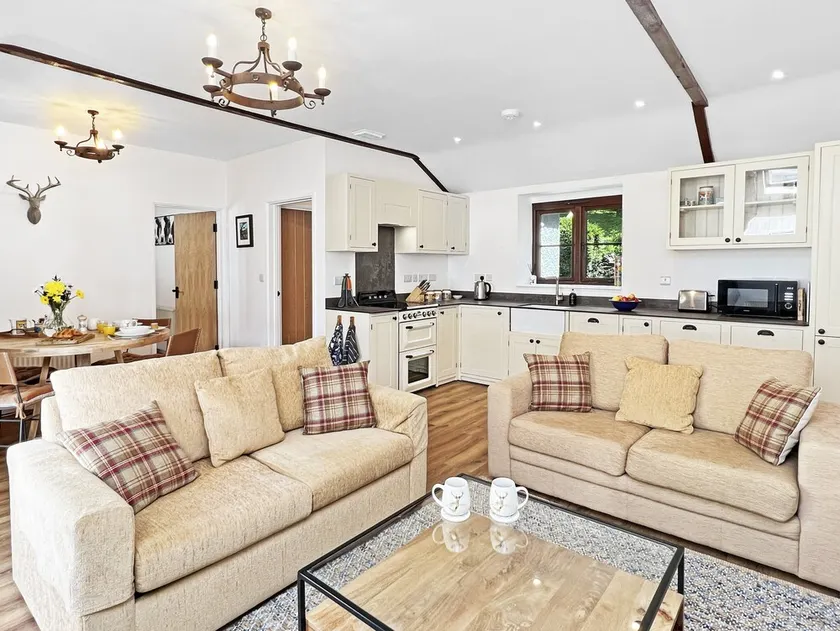 Byre Cottage, Dulverton - Image 1