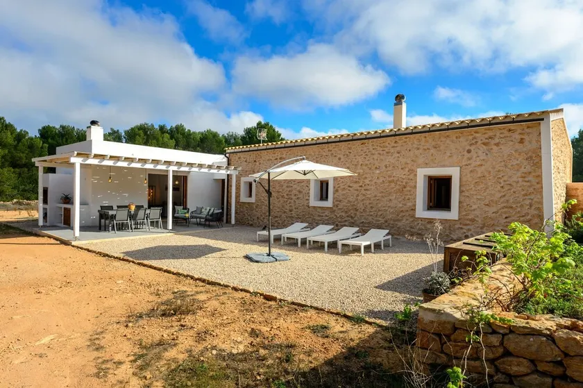 Ferienhaus 'Can Xumeu Ferrer' mit privater Terrasse, WLAN und Klimaanlage - Image 1