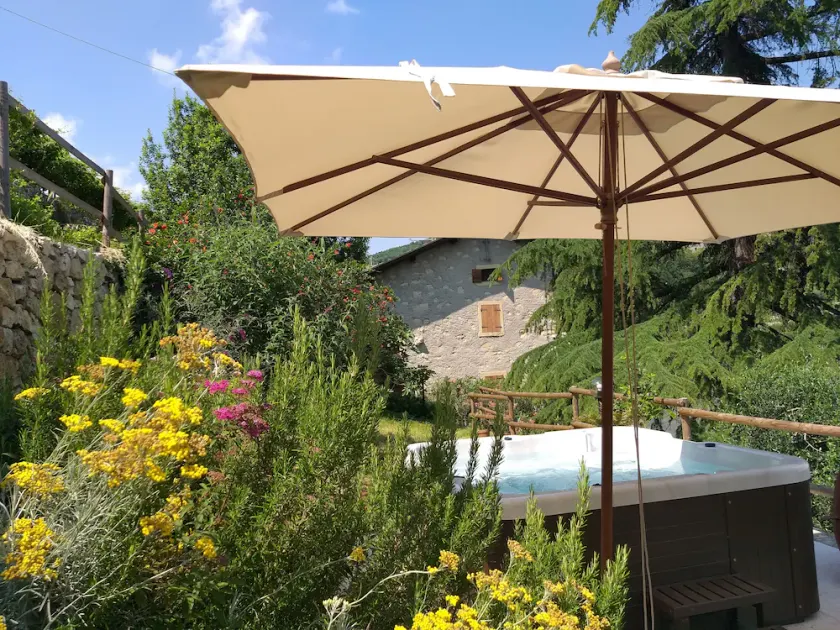 Antica Valpolicella hus går tilbage til 1812 med udendørs jacuzzi - Image 1