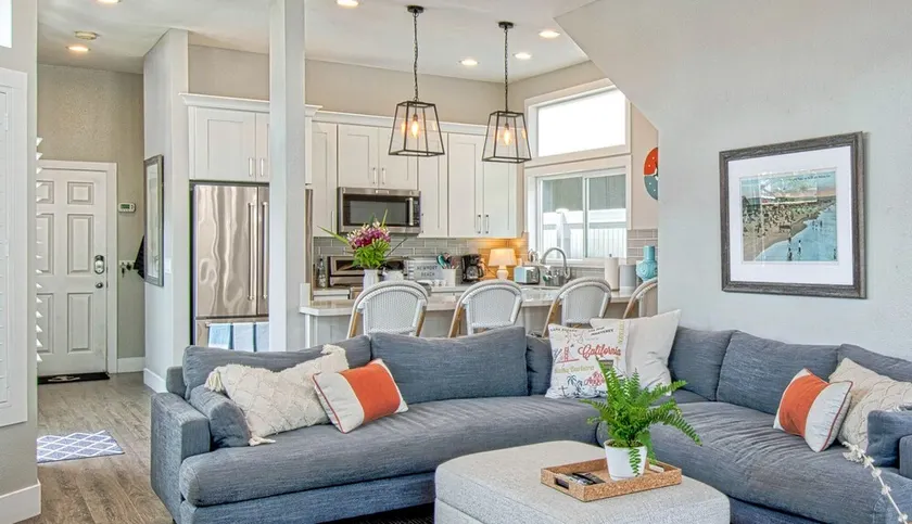 Gone Coastal - Einfamilienhaus mit 3 Schlafzimmern - Image 1