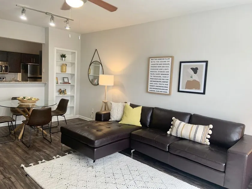 1 BR @ Med Center with Hermann Park View - Image 1