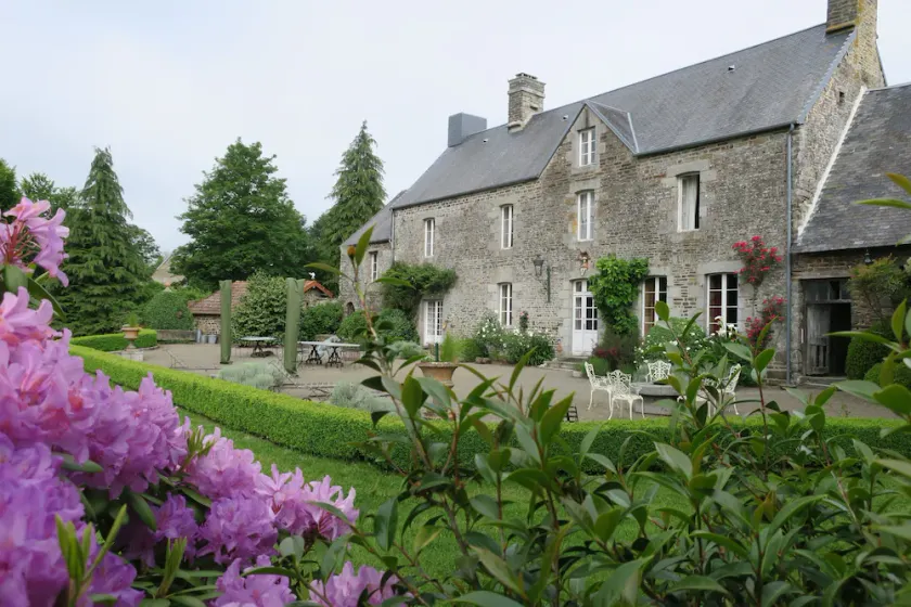 Domaine de l'érable, nel cuore della Normandia nel Cotentin; 18 persone 7 - Image 1