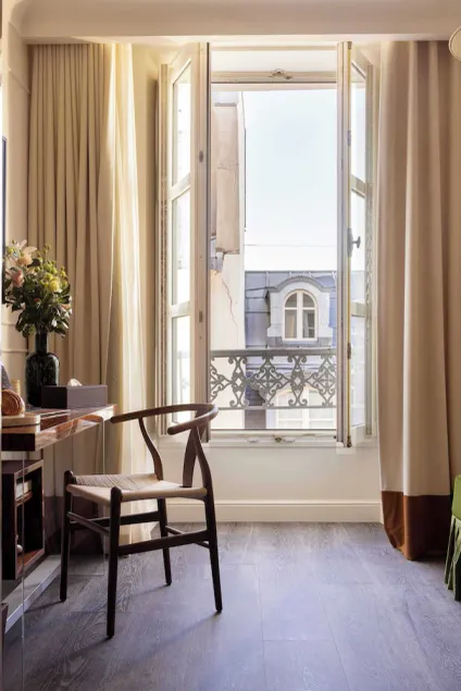 Palais Bourbon Hotel - Room 13- 2P - Invalides - Image 1