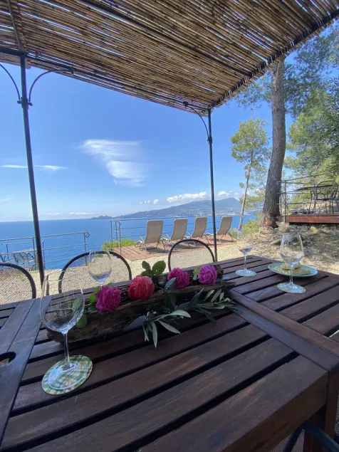 MAISON PROCHE PORTOFINO, vue magnifique, - Image 1