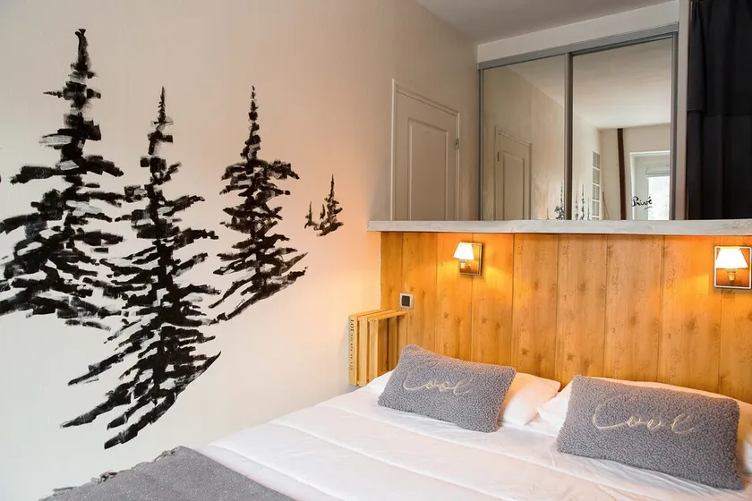 Appartement Dartiste Avec Sauna - Image 1
