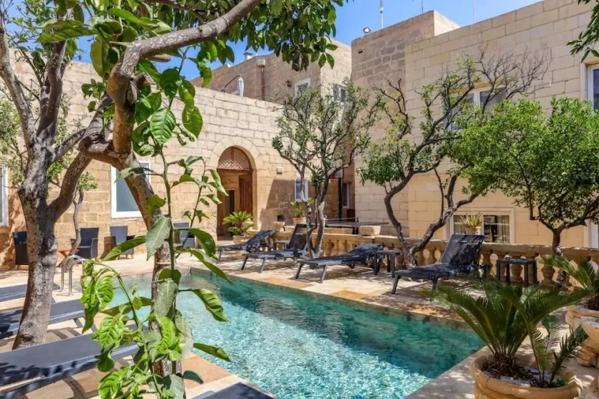Palazzo Pisani Boutique Hotel & Spa Malta - Image 1