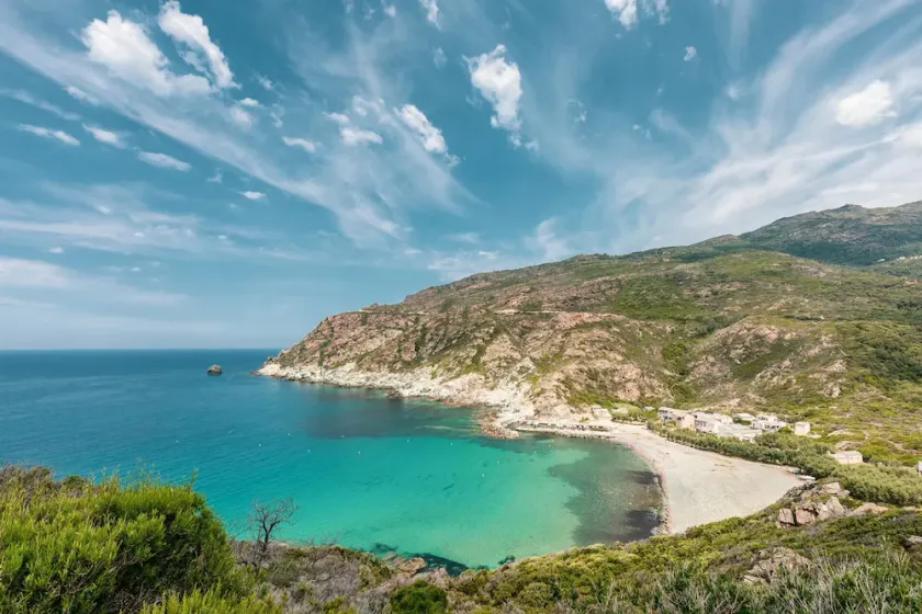 House ALL RIGHTS 6pers Cap-Corse Barretalli near sea Giottani - Image 1