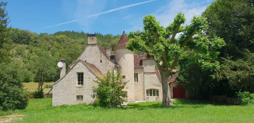 Manoir de fenayrol  - Image 1