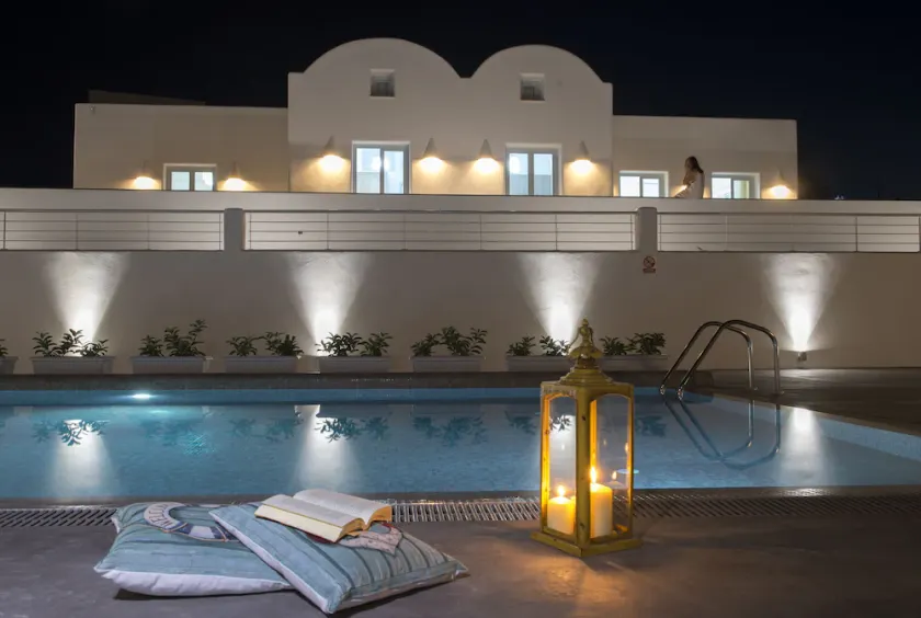 3 bedroom Luxury villa , 200m by  famous Monolithos  beach! - Image 1