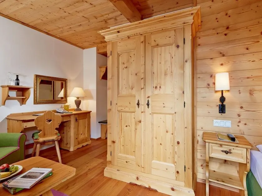 Single room Rehkitz from 6 nights - Hotel Grossarler Hof - Image 1