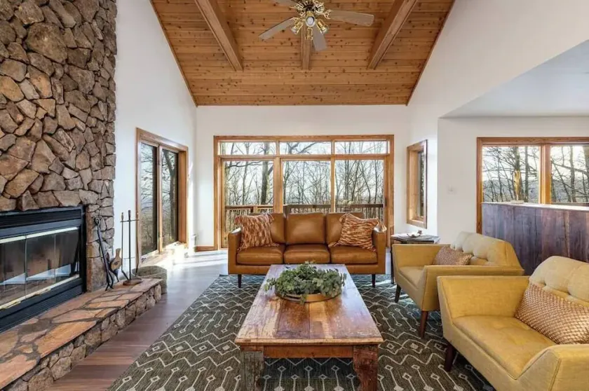 4 BR cabin mins to trails & breweries pets welcome - Image 1