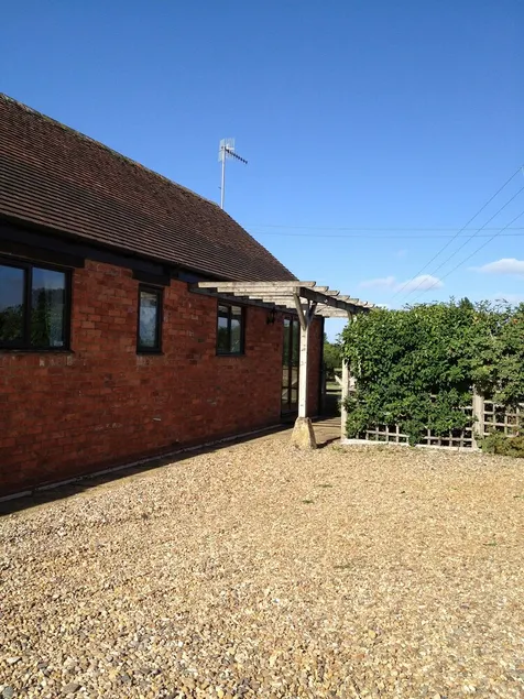 Piscina Meadow Cottage - Granja Knollands - Image 1