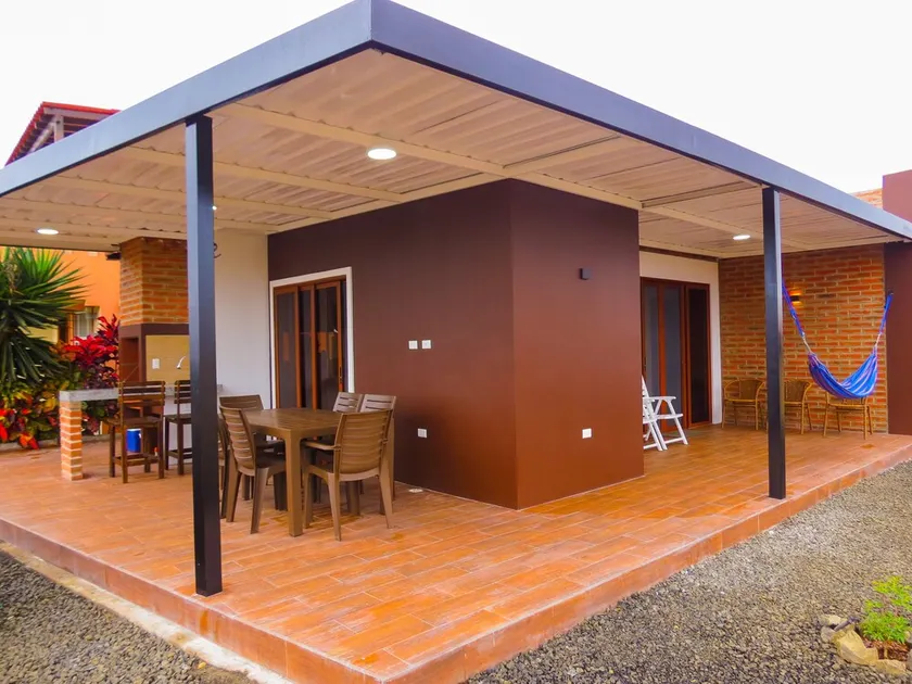House in Playa San José, near Puerto Cayo - Image 1