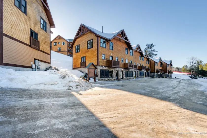 Condo at Pleasant Mountain - Image 1