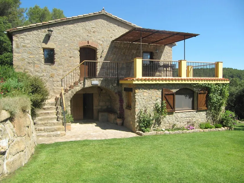 Privat pool, gratis wifi, ideel til familier, dyr, natur - Image 1