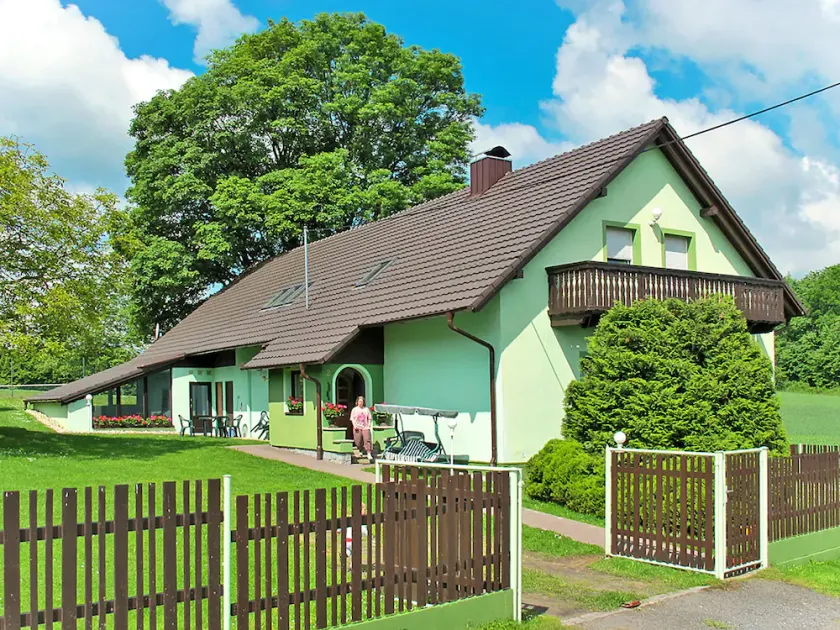 Holiday Home Haus Polivka by Interhome - Image 1