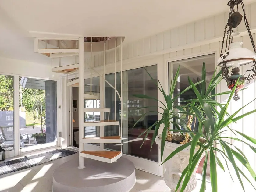 8 person holiday home in Hals - Image 1