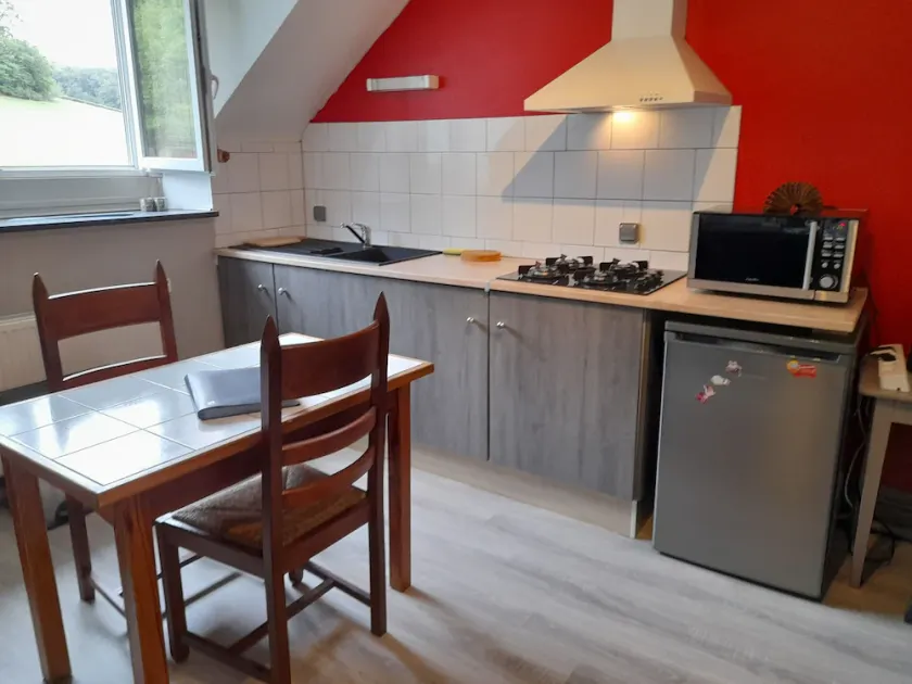 Les Buissonnets \"Salièri\" Ferienwohnung für 3 Personen im Morvan - Image 1