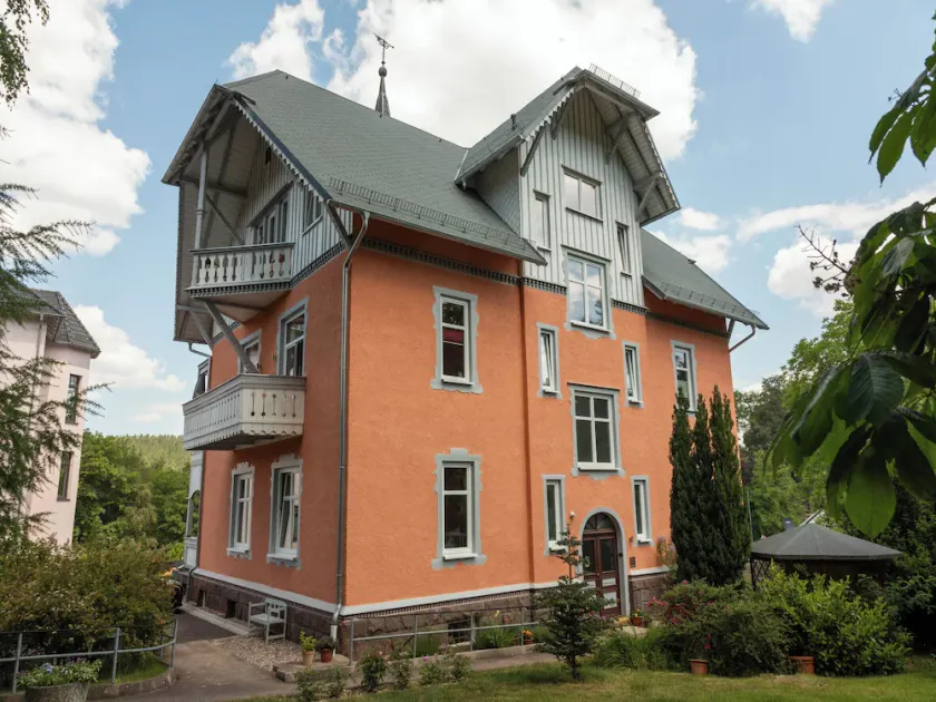 Ferienwohnung am Thüringer Wald - Familien- und Hundefreundlich - Image 1