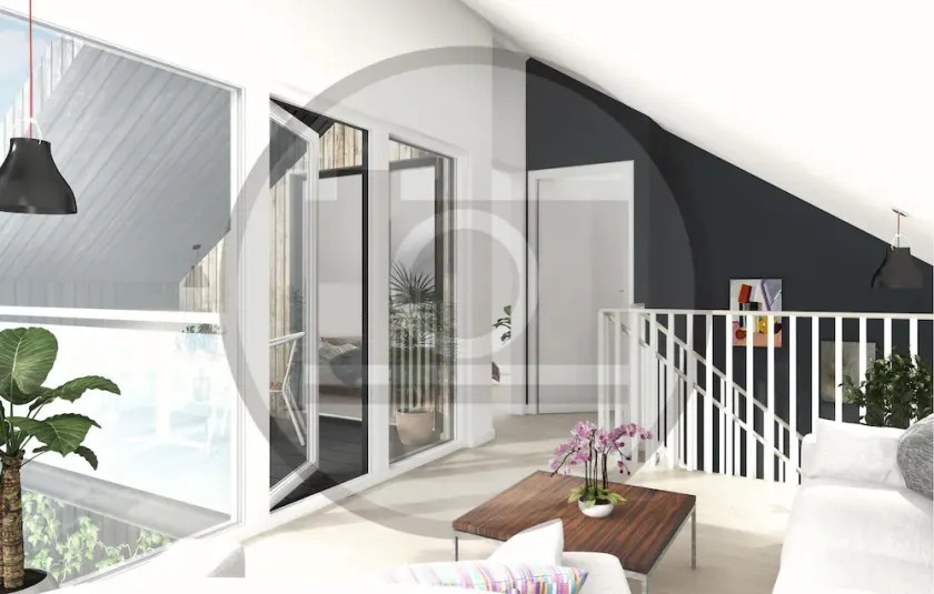 3 bedroom amazing apartment in Slagelse - Image 1