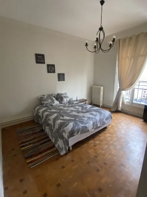 Appartement centre-ville 6 chambres sur Dupleix à 1 de Paris - Image 1