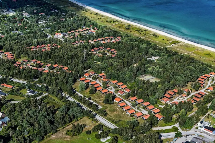 6 Person Holiday Home on a Holiday Park in Vaeggerlose - Image 1