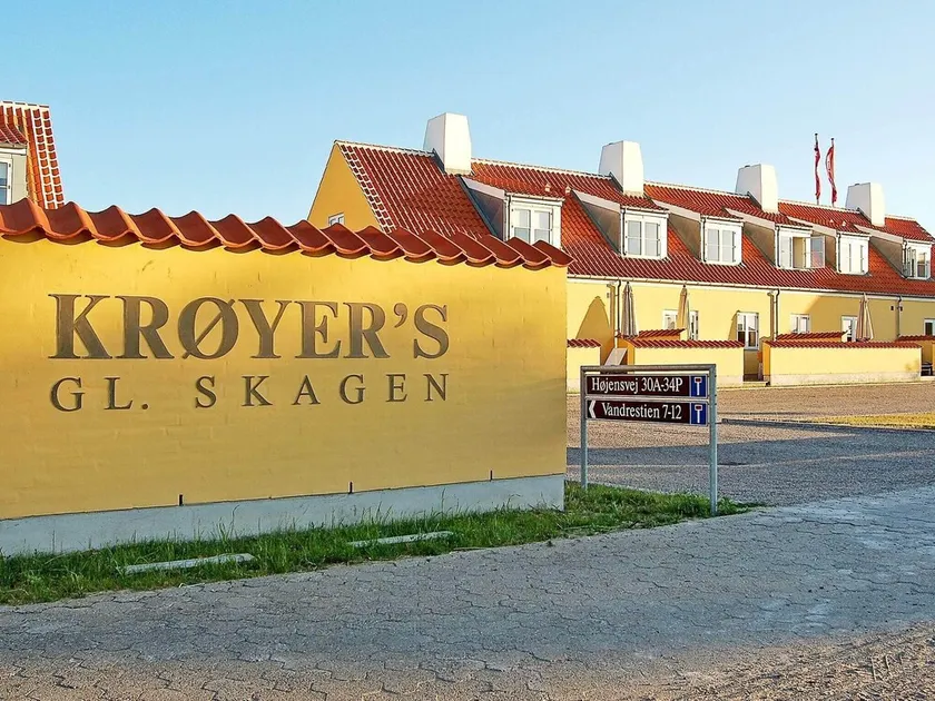 4 star holiday home in Skagen - Image 1