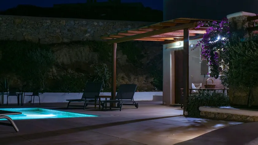 Ortus Ivory Mykonian Luxury Villa - Image 1