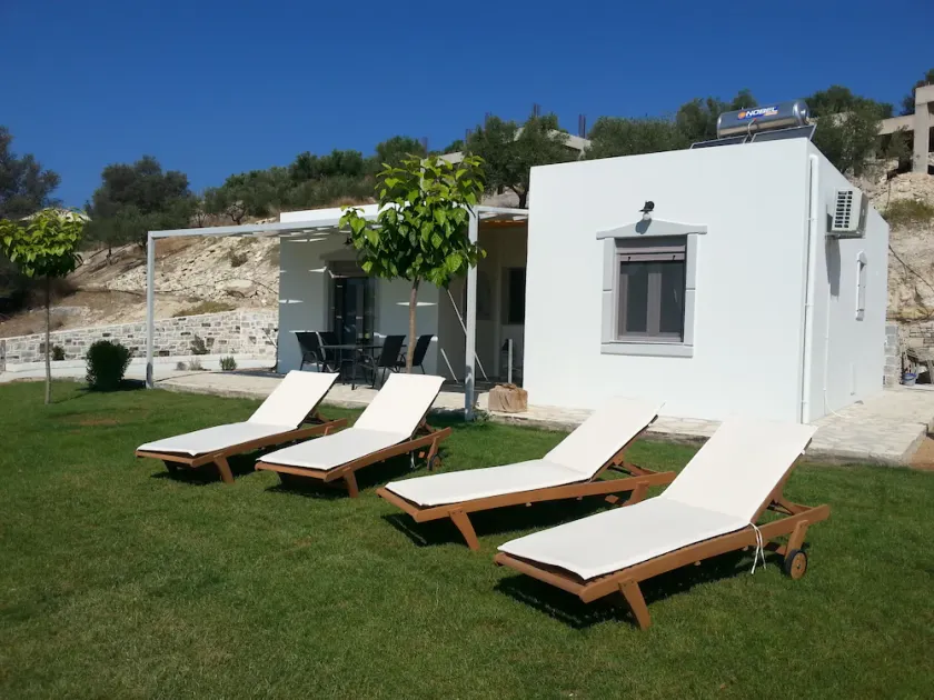 Villa Jodi in Pitsidia. Charming-Majestic View.Comfort-Relaxing.Quiet Location - Image 1