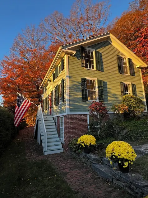 Charming Colonial - Historic District - Blick auf den Connecticut River - zu Fuß in die Stadt - Image 1