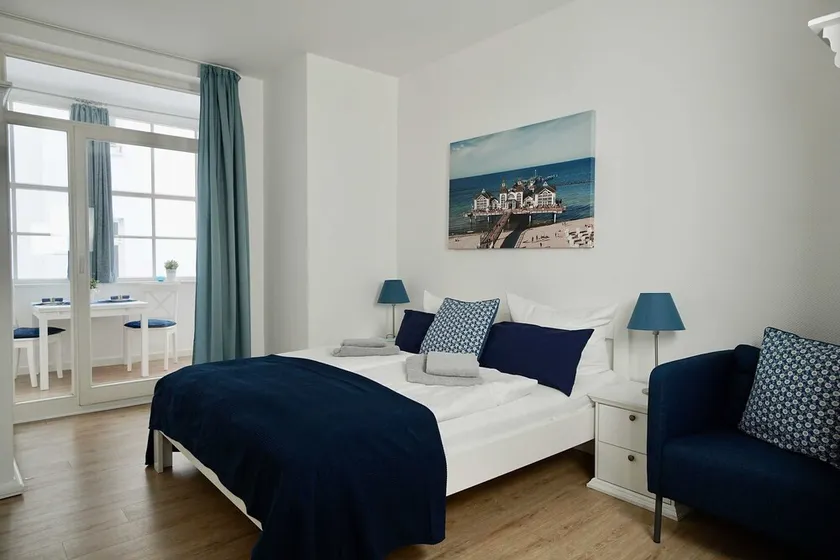 10 holiday apartment Granitz (H) - Apartment house Haus Arkona - Image 1