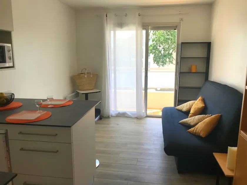 Studio à St Marc S/mer à 6 Min. de la Plage - Image 1