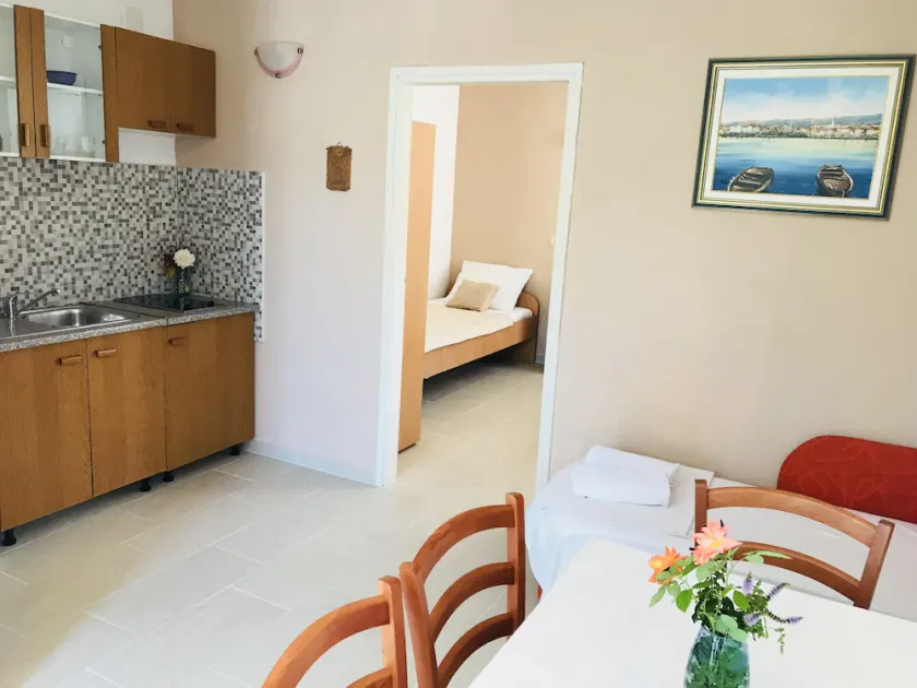 Serene apartment near Zrće beach - Image 1