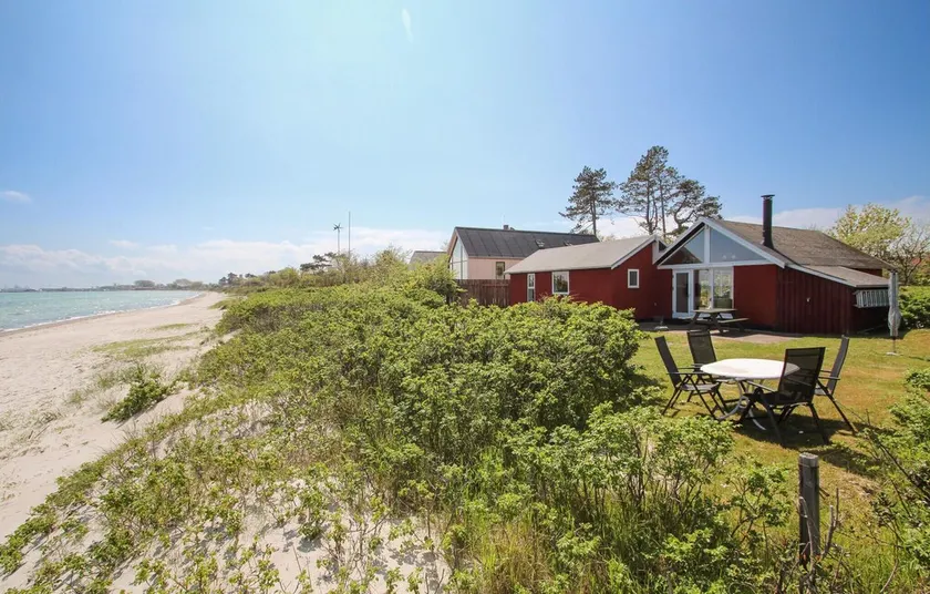 Lækkert hjem i Samsø med hus havudsigt - Image 1