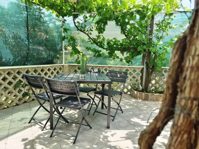 Appartement de vacances avec terrasse et climatisation - Image 1