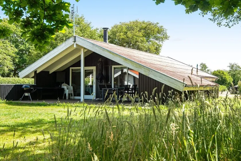 Afsidesliggende Havnecottage-By Traum - Image 1