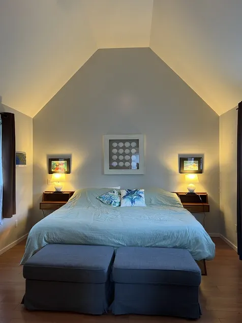 Nautical Acres - Private 1 bd Cottage On Beautiful Acreage 250m to Beach Access - Image 1