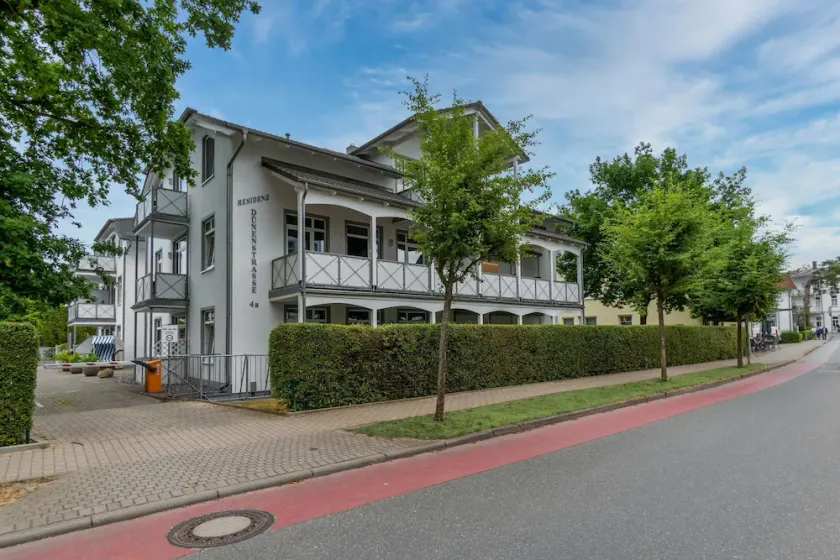 Residence Dünenstraße Apartment 19 - Apartment 19 - Image 1