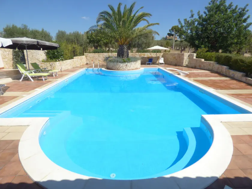 Villa Albero Limone 3 quartos de luxo 4 bathooms quinta-se com piscina privada e - Image 1