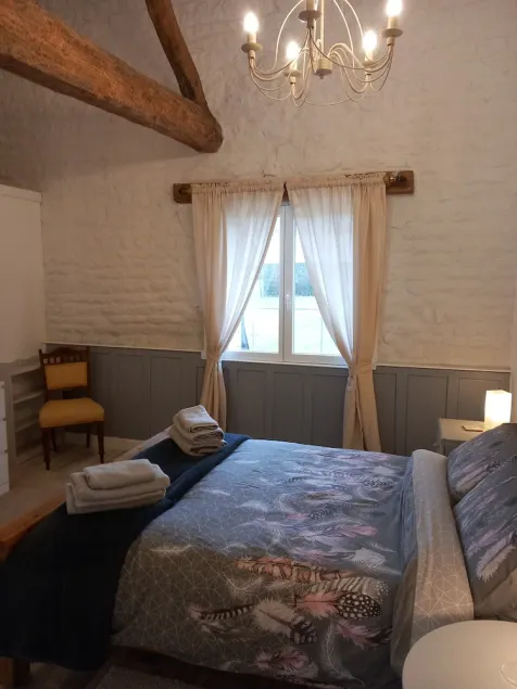 Gite Du Lys Two bedroom Cottage in Petosse - Image 1