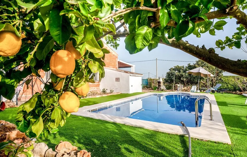 Schönes Haus in Alcolea del Rio - Image 1