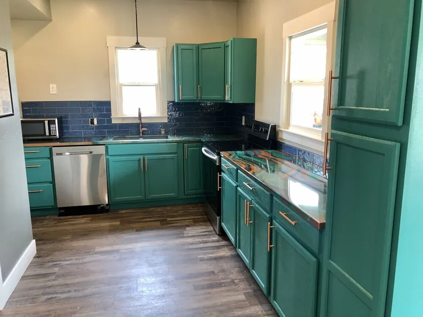 Unique downtown Fruita apartment with bike storage! - Image 1