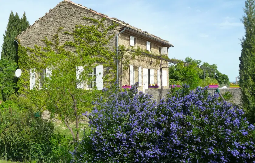Zwischen Vaison-la-romaine & Mont Ventoux, Provenzal. Ferienhaus am Rande Faucos - Image 1