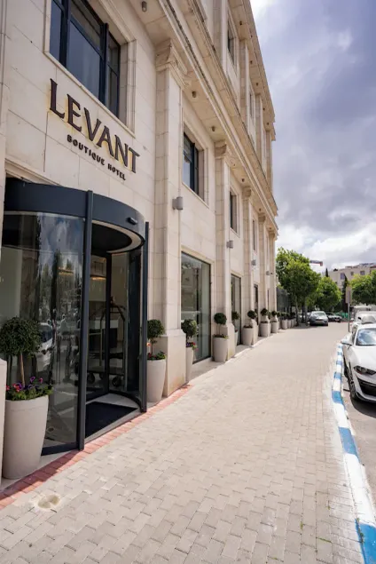 Levant Hotel - Image 1