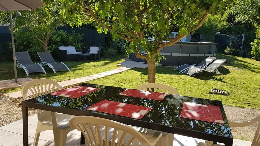 Abhängigkeit Villa 4 Personen Privater Garten und Jacuzzi - Image 1
