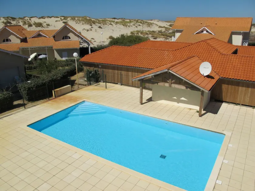 Beautiful apartment for 2 people with pool, WIFI, TV, terrace and pets allowed - Image 1