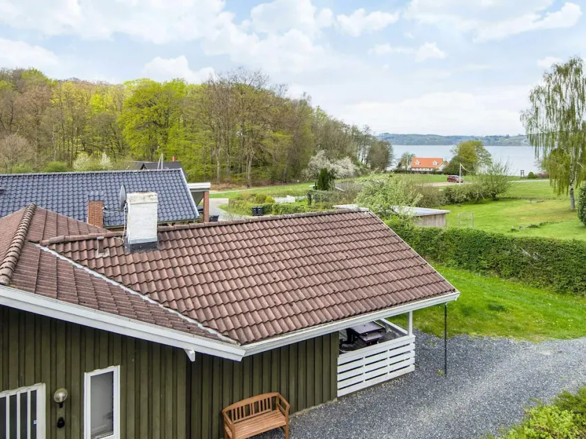 4 person holiday home in Børkop - Image 1