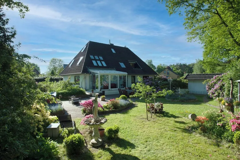 3 apartments for families and fitters, near Lüneburg and Hamburg - Image 1