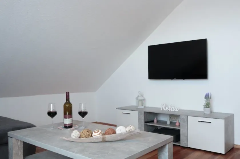 Ferienwohnung/app. für 4 Gäste mit 90m² in Irsch - Image 1
