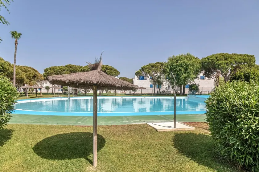 Ferienwohnung 'Apartamento El Ancla' mit Gemeinschaftspool und privater Terrasse - Image 1